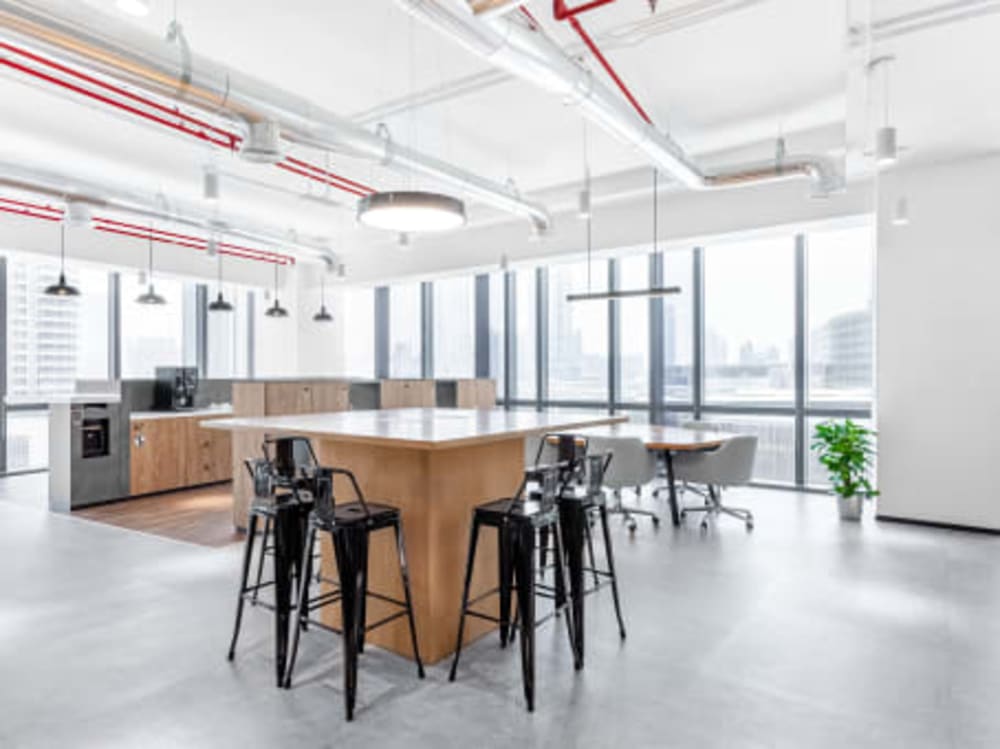 Regus Dubai Boulevard Tower 1